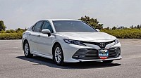 凯美瑞轿车
