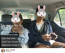 带司机的汽车租赁服务