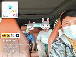 从曼谷租车到其他省份