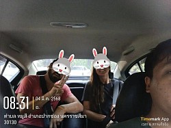 从 曼谷 租一辆车去 呵叻