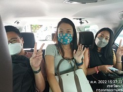 租车前往 呵叻府 Pak Chong 区 Khao Yai