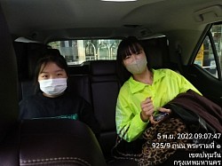 租车去曼谷，全程安全、放心。